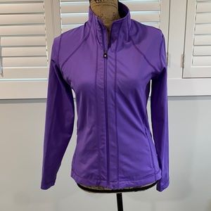 Beautiful purple FJ jacket